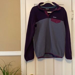 Patagonia Synchilla Pullover